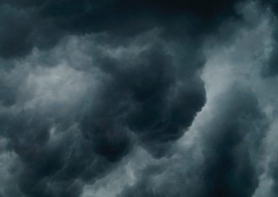 Hartaus: Jeesus tyynnyttää myrskyn