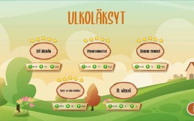 Rippikoulun ulkoläksyjä voi taas kerrata mobiilisovelluksen avulla!