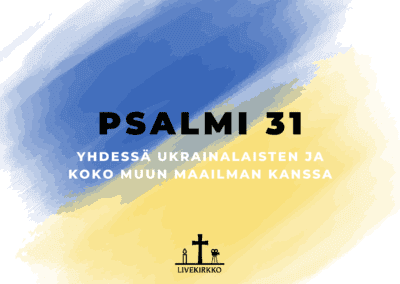 Psalmi 31 Ukrainan hyväksi