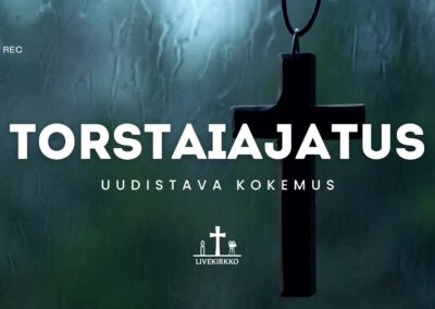 Torstaiajatus: Uudistava kokemus