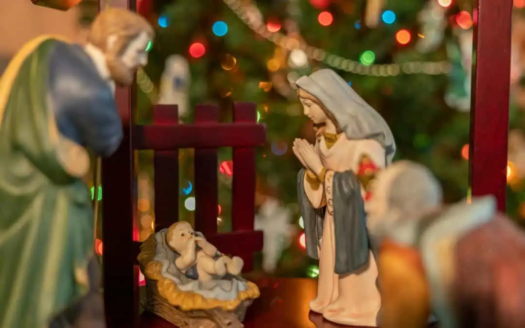 Evankeliumi joulun ytimessä – kun Sana tuli lihaksi